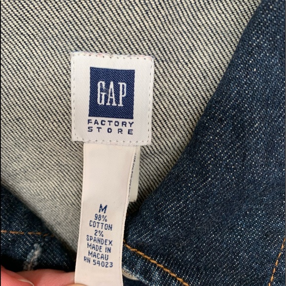 Denim Jacket - Picture 7 of 12